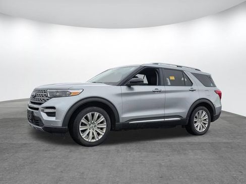 Used 2020 Ford Explorer Limited RWD image 7
