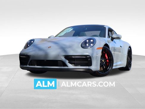 Used 2024 Porsche 911 Carrera GTS w/ Premium Package image 1
