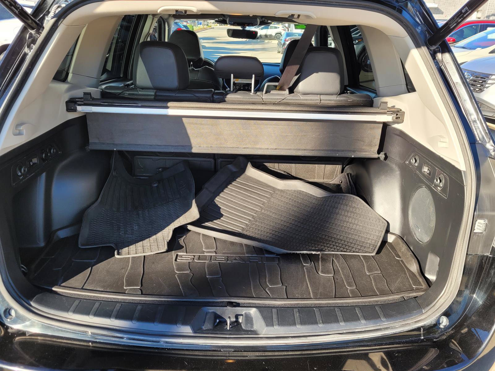 Used 2022 Subaru Forester Limited AWD/4WD image 19