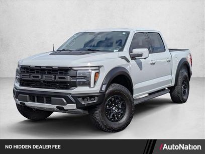 Certified 2024 Ford F150 Raptor