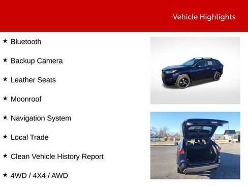 Used 2021 Toyota RAV4 XSE image 9