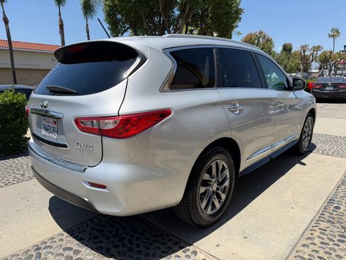 Used 2015 INFINITI QX60 FWD image 5