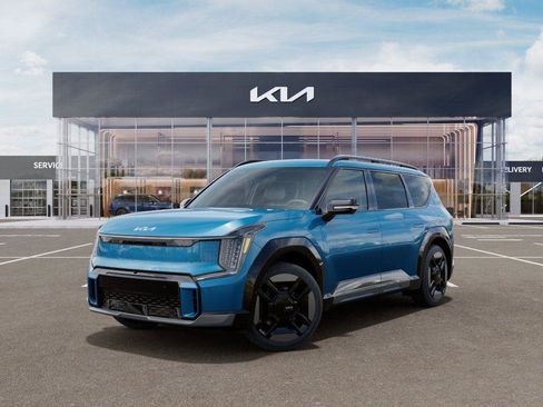 New 2026 Kia EV9 GT-Line AWD/4WD image 1