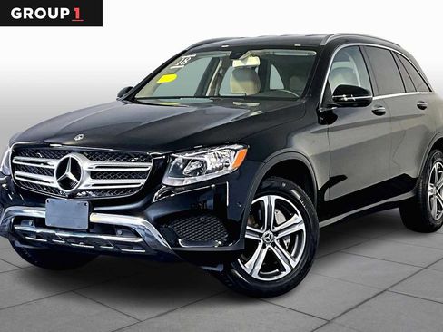 Used 2018 Mercedes-Benz GLC 300 4MATIC image 1