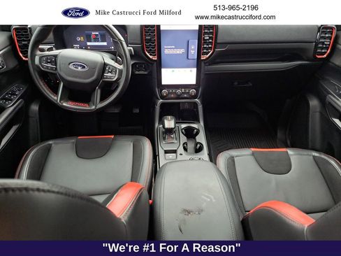 Certified 2024 Ford Ranger Raptor image 10