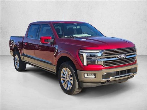 New 2026 Ford F150 King Ranch AWD/4WD image 7
