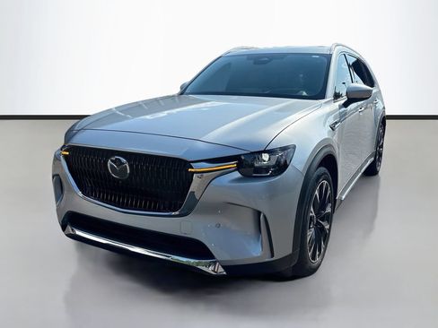 Certified 2025 MAZDA CX-90 Plug-In Hybrid w/ Premium Plus AWD/4WD image 3