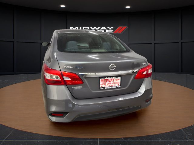 Used 2019 Nissan Sentra SV FWD image 6