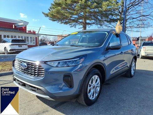 Certified 2023 Ford Escape Active w/ Tech Pack #2 image 1