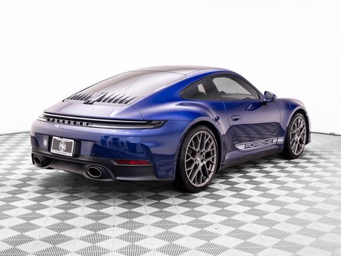 Certified 2025 Porsche 911 Carrera RWD image 8