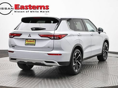 Used 2024 Mitsubishi Outlander SE AWD/4WD image 5