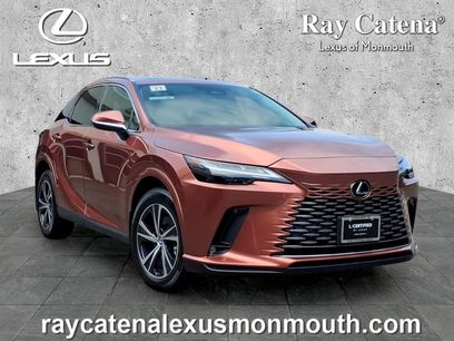 Certified 2023 Lexus RX 350 Premium Plus w/ Accessory Package