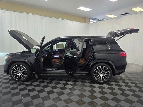 New 2026 Mercedes-Benz GLS 580 4MATIC image 12
