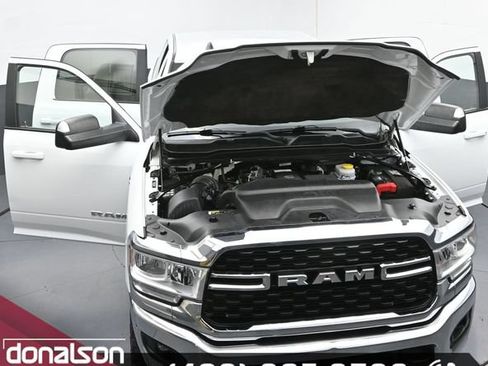 Used 2022 RAM 2500 Big Horn w/ Cold Weather Group AWD/4WD image 23