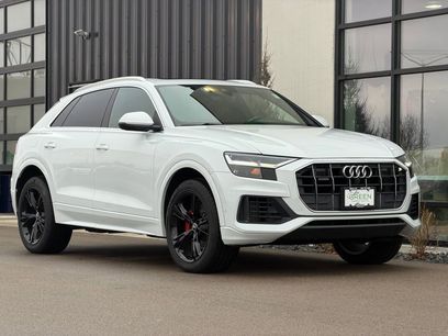 Used 2019 Audi Q8 Premium Plus w/ Premium Plus