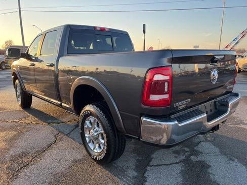 Used 2021 RAM 2500 Laramie AWD/4WD image 3