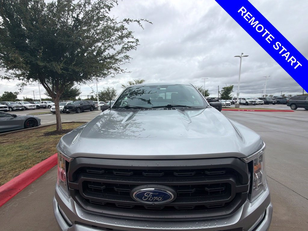 Used 2023 Ford F150 XLT w/ Equipment Group 302A High AWD/4WD image 10