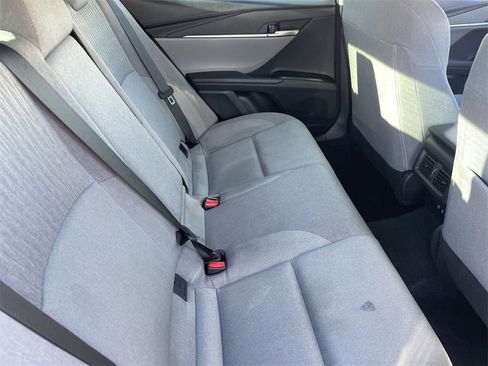 Used 2025 Toyota Camry XSE image 12