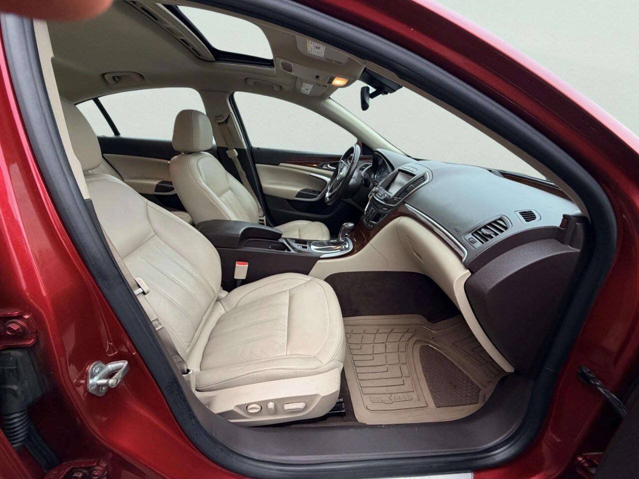 Used 2015 Buick Regal Premium FWD image 10
