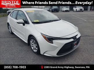 Used 2026 Toyota Corolla LE FWD video 1