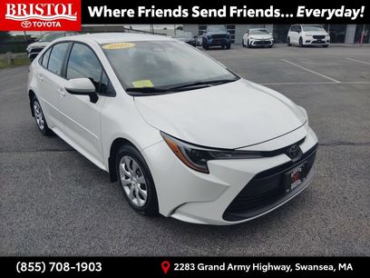 Used 2026 Toyota Corolla LE