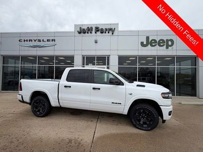 New 2026 RAM 1500 Big Horn