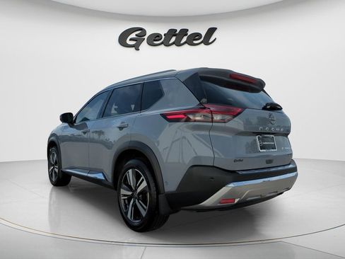Certified 2023 Nissan Rogue Platinum w/ Platinum Premium Package FWD image 7
