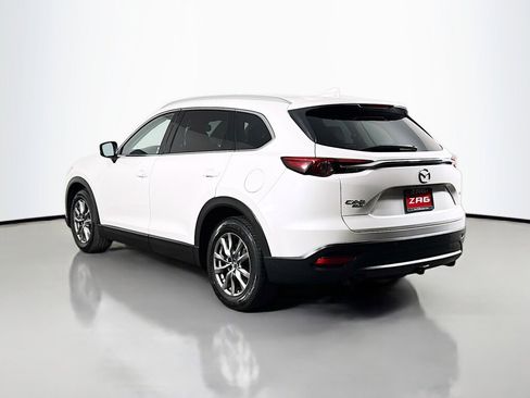 Used 2018 MAZDA CX-9 Touring w/ Touring Premium Package AWD/4WD image 3
