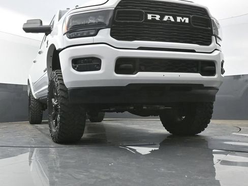 Used 2022 RAM 2500 Limited w/ Night Edition image 42