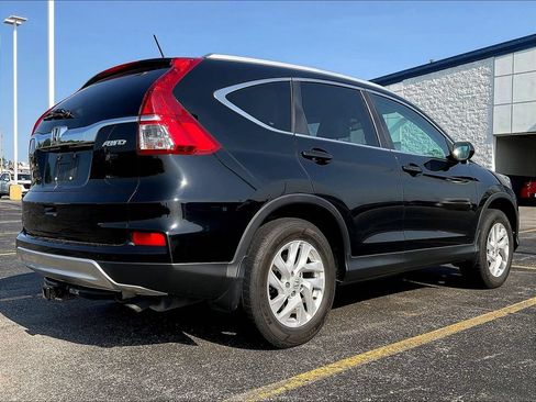 Used 2016 Honda CR-V EX-L image 2