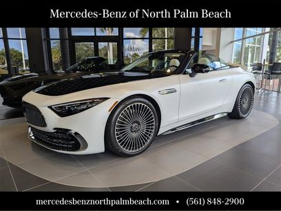 New 2026 Mercedes-Benz Maybach SL 680