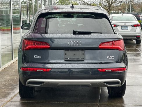 Used 2018 Audi Q5 2.0T Premium Plus AWD/4WD image 4