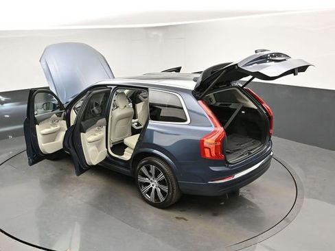 Used 2023 Volvo XC90 B6 Ultimate w/ Protection Package AWD/4WD image 53