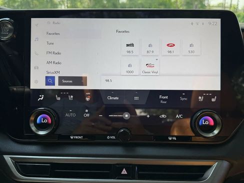 Used 2024 Lexus RX 350 Premium w/ Cold Area Package FWD image 21