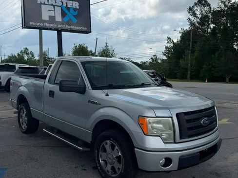 Used 2010 Ford F150 STX RWD image 1