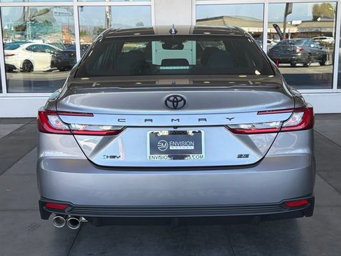 New 2026 Toyota Camry SE w/ Multimedia Upgrade Package FWD image 11