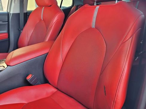 Certified 2019 Toyota Camry XSE image 20