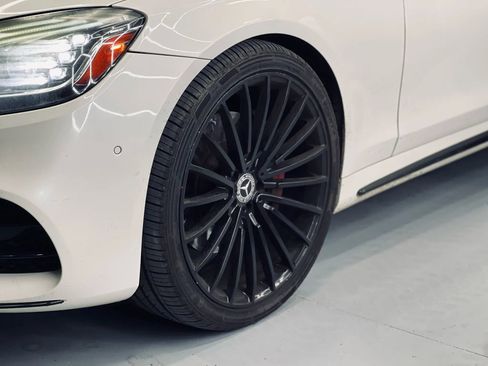 Used 2018 Mercedes-Benz S 450 4MATIC Sedan image 6