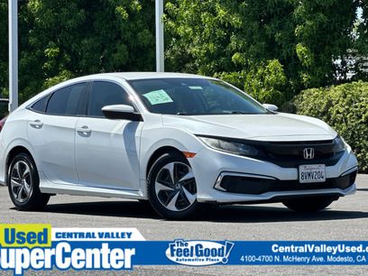 Used 2021 Honda Civic LX