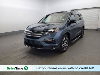 Used 2016 Honda Pilot Touring