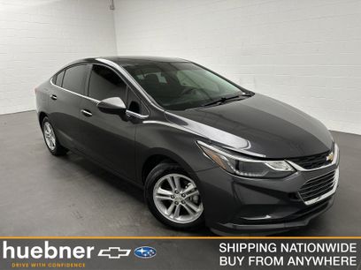 Used 2016 Chevrolet Cruze LT