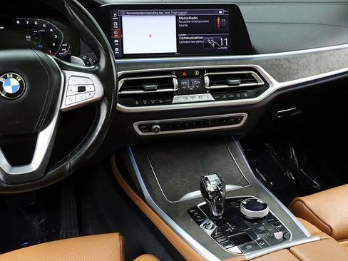 Used 2019 BMW X7 xDrive40i AWD/4WD image 16