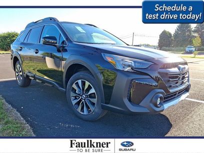 New 2025 Subaru Outback Limited