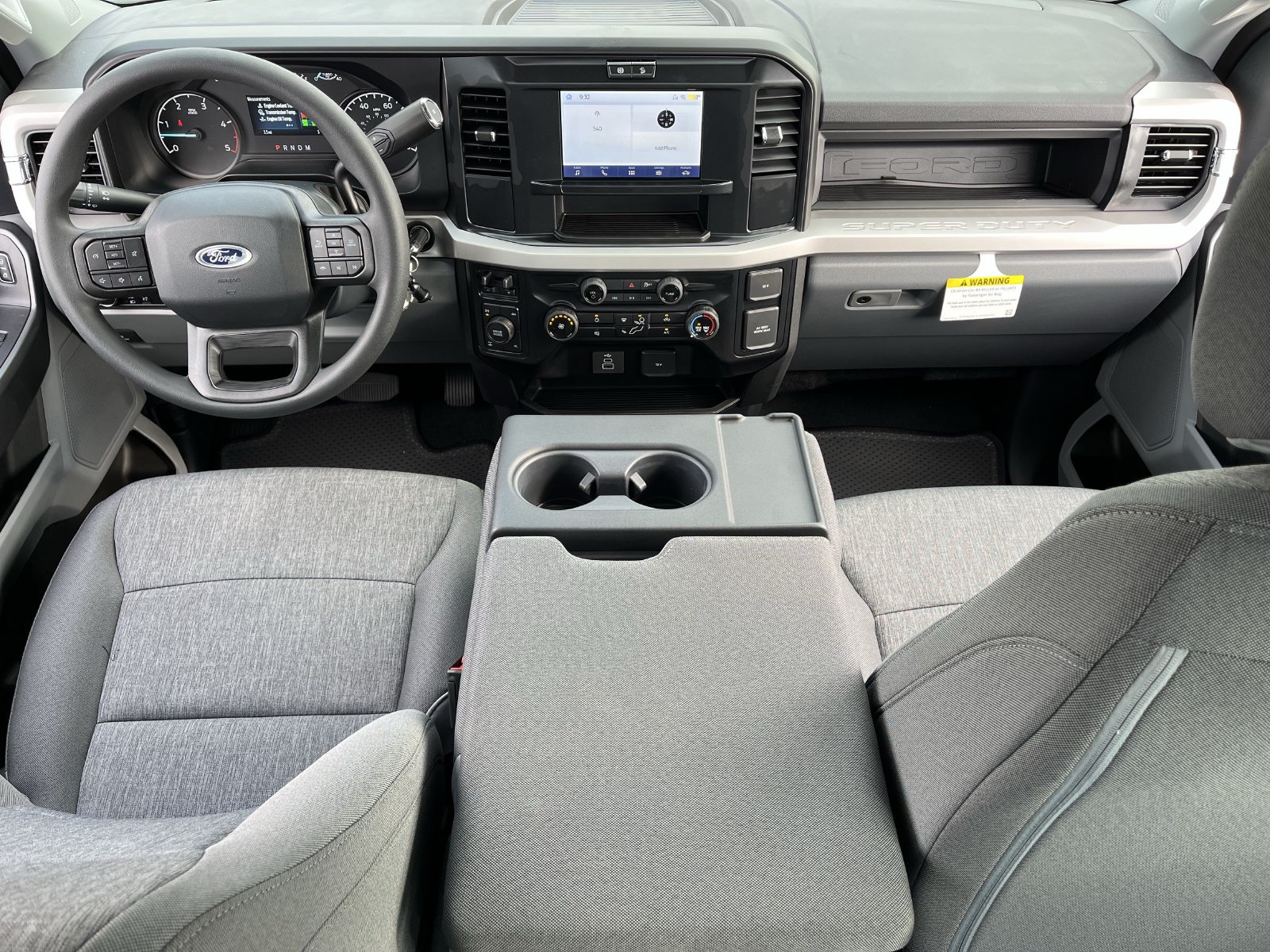 New 2026 Ford F250 XL w/ STX Appearance Package AWD/4WD image 9