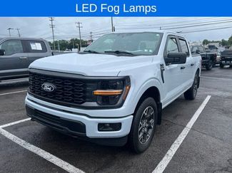Used 2025 Ford F150 STX w/ Equipment Group 200A AWD/4WD video 2