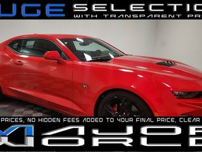 Used 2022 Chevrolet Camaro SS