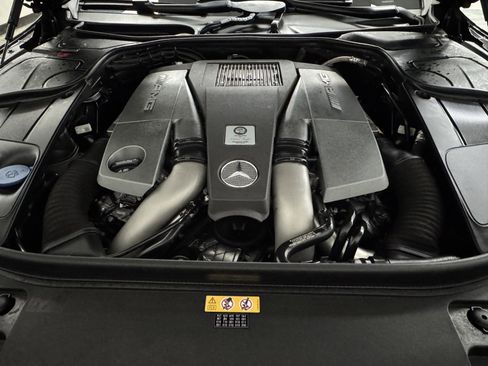 Used 2017 Mercedes-Benz S 63 AMG 4MATIC Cabriolet image 39