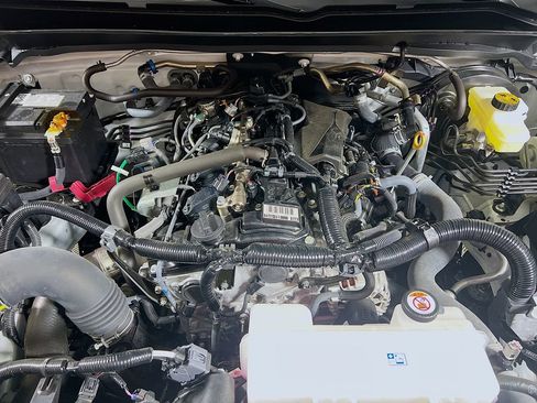 Certified 2025 Toyota Tacoma SR RWD image 26