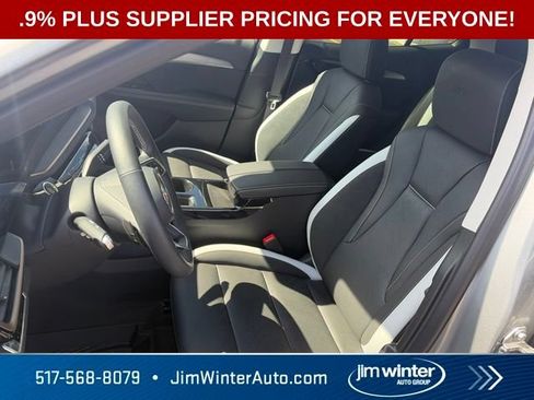 New 2026 Buick Envision Sport Touring AWD/4WD image 14