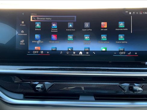 Used 2026 BMW X7 xDrive40i w/ M Sport Package image 36